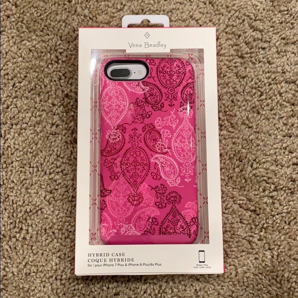 Vera Bradley phone case
